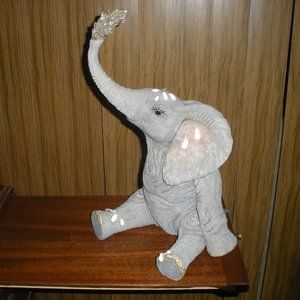 Baby Elephant "OLD FAITHFUL"